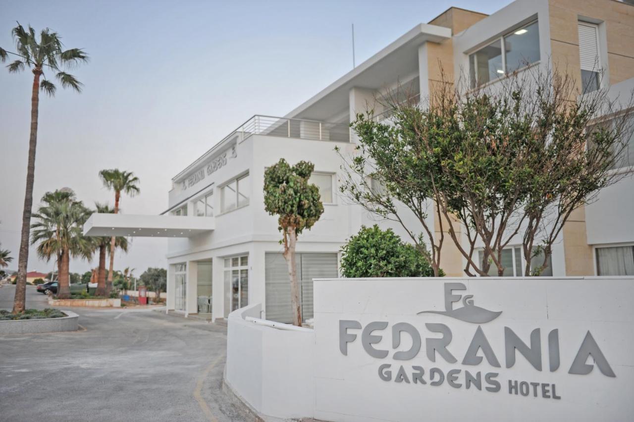 איה נאפה Fedrania Gardens Hotel מראה חיצוני תמונה